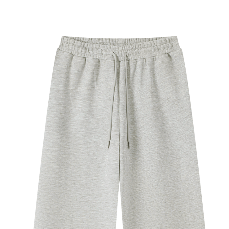 Essential Straight-Leg Sweatpants