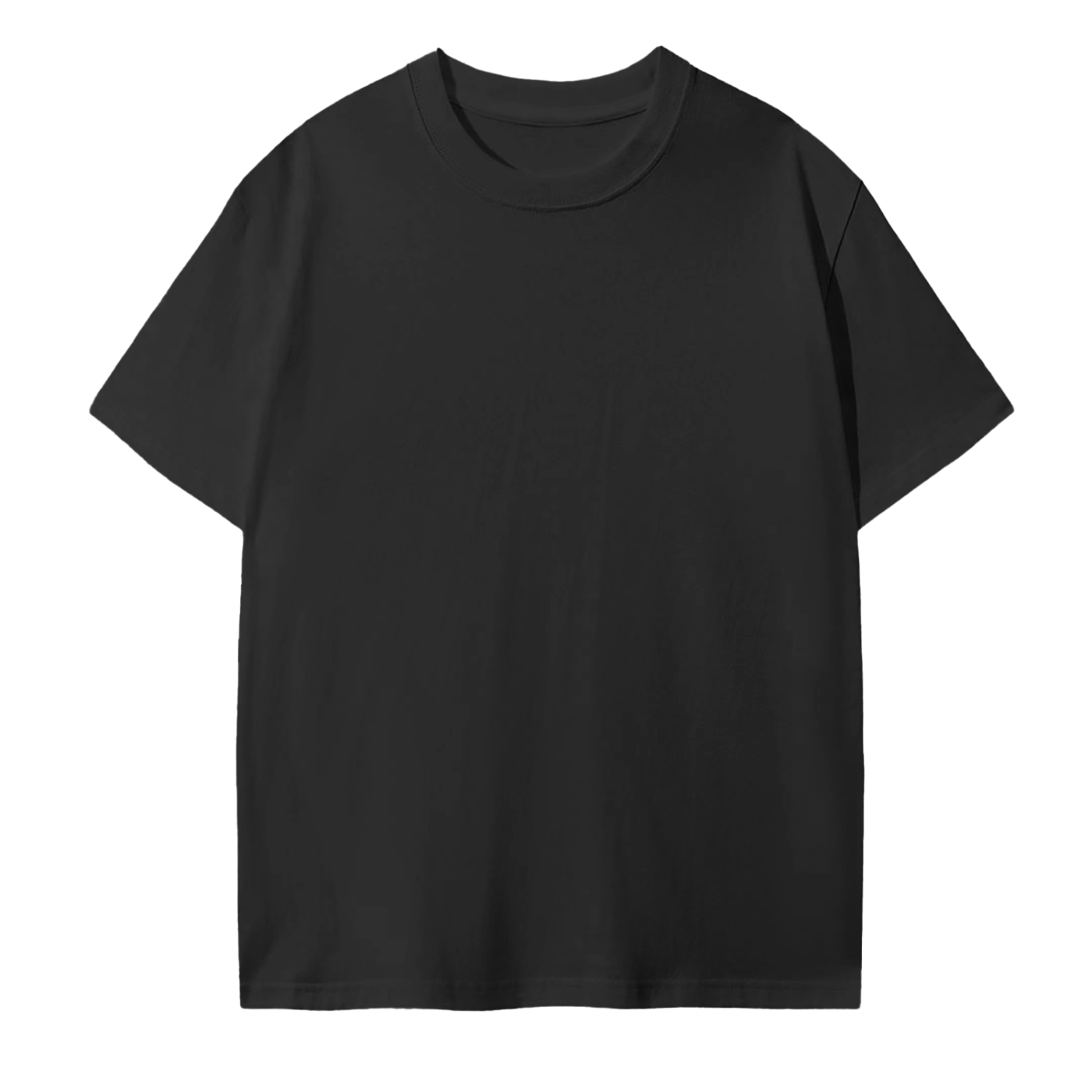 Unisex Seamless Cotton T-Shirt