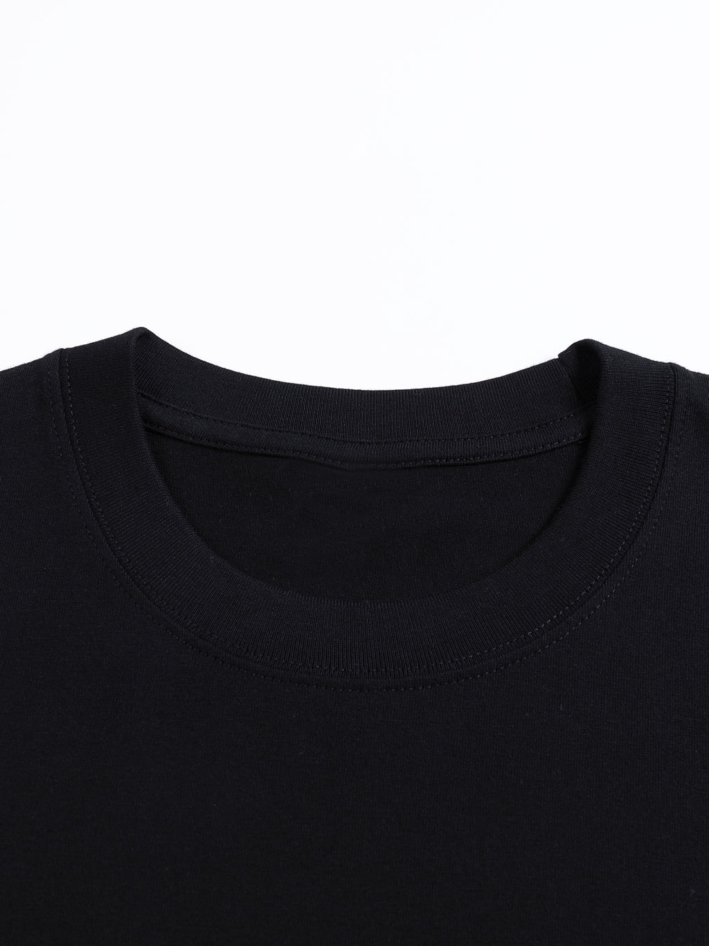 Unisex Seamless Cotton T-Shirt