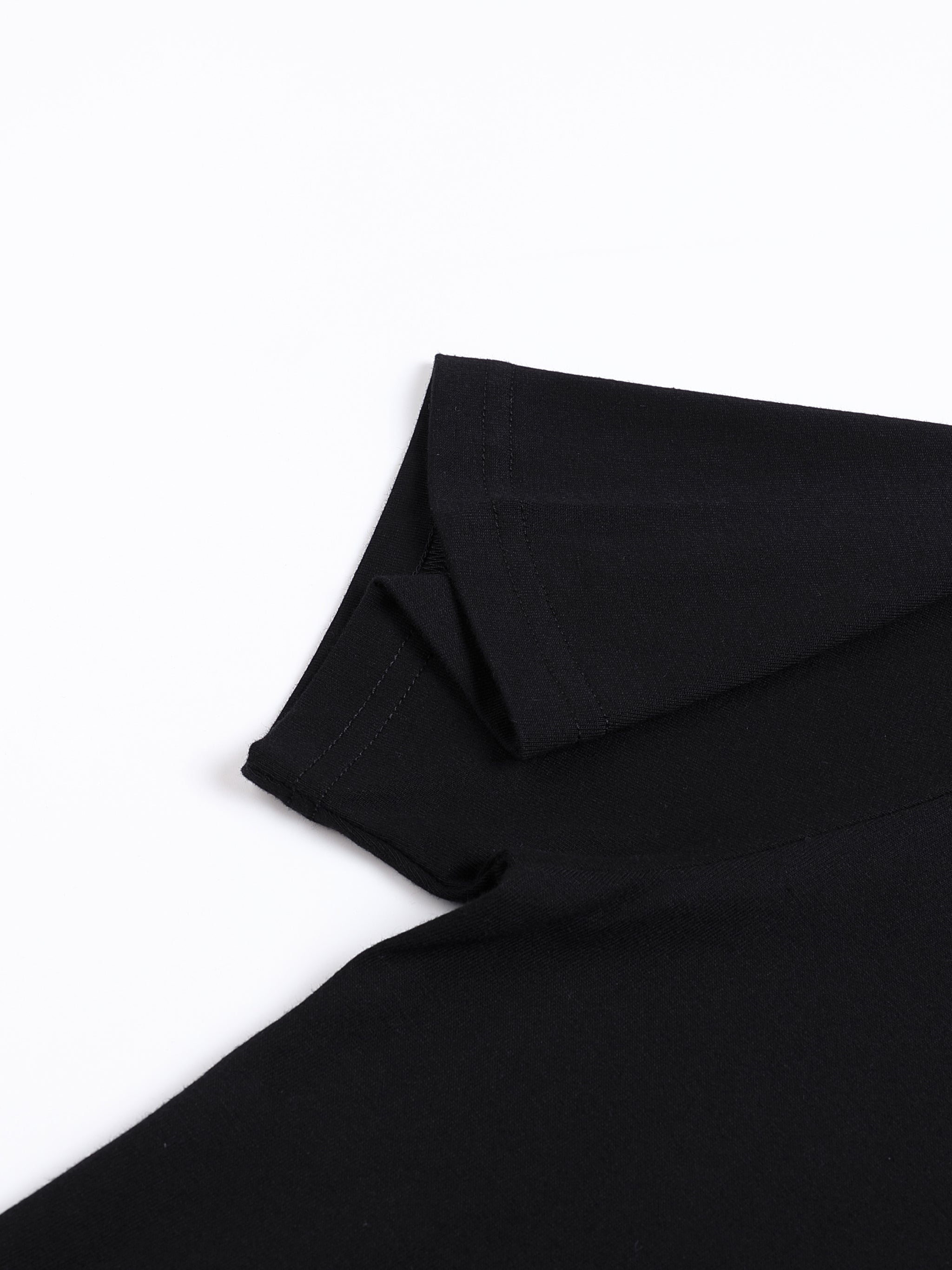 Unisex Seamless Cotton T-Shirt